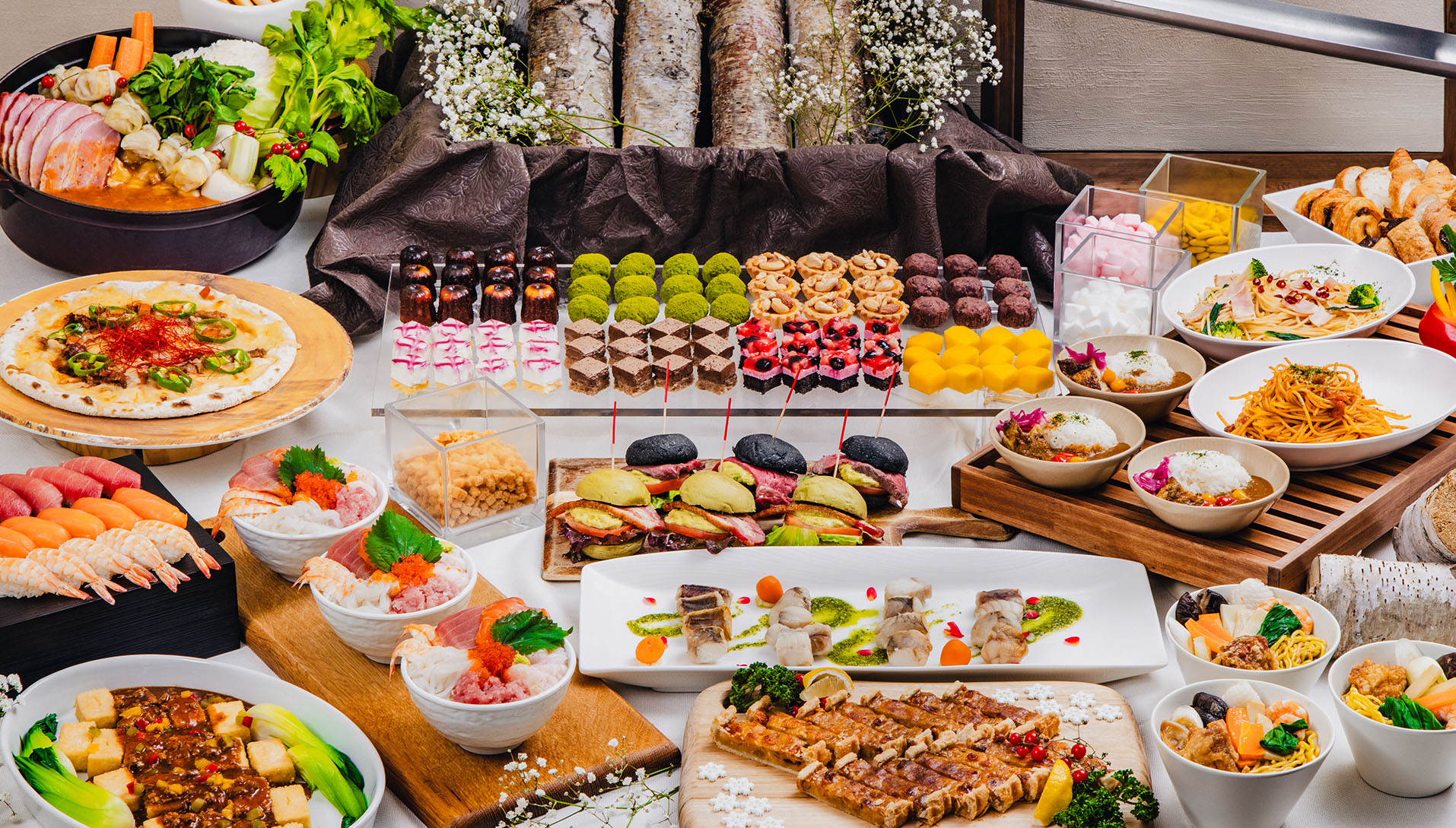 Buffet Restaurant picture