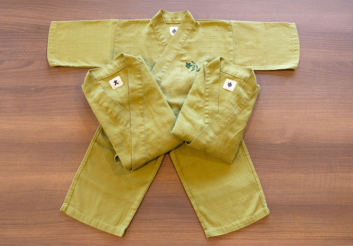 Children’s samue loungewear