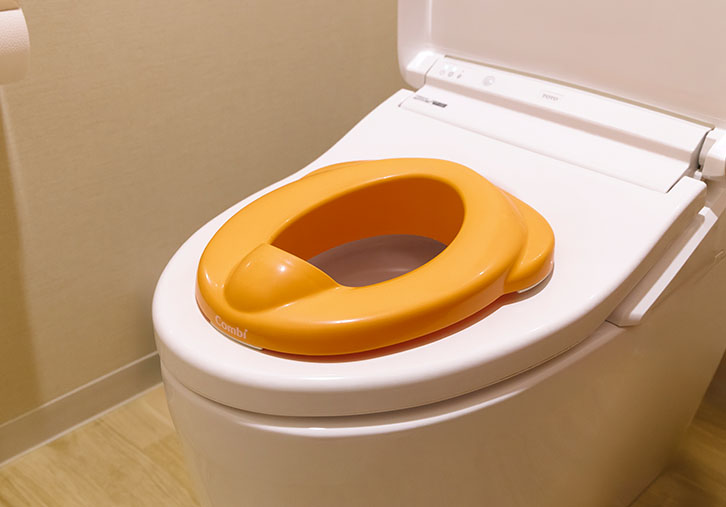 Children’s toilet seat