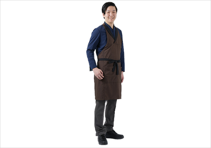 sommelier apron