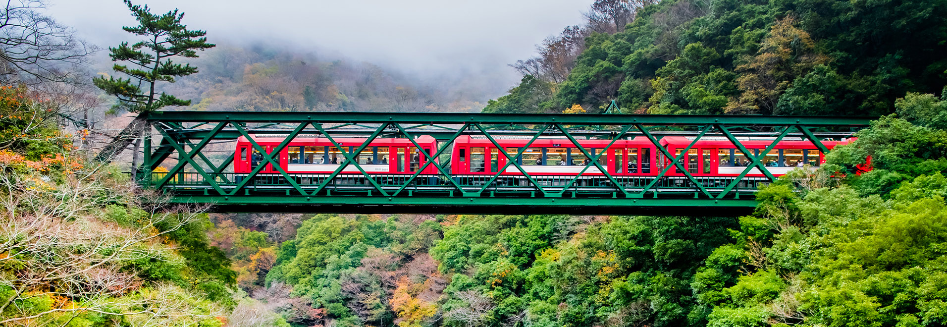 箱根登山手鉄道