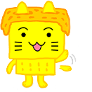 ボザッピィのイラスト