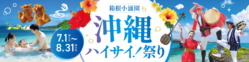 沖縄ハイサイ祭り