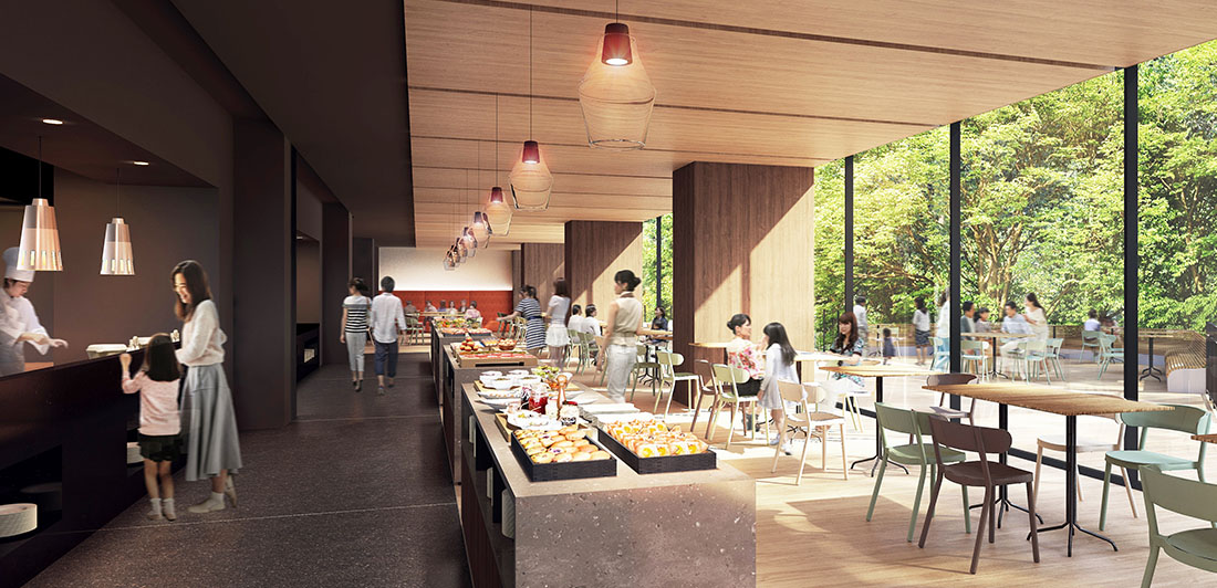 Restaurantのイメージ