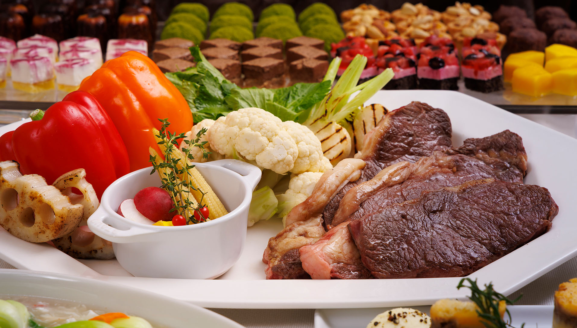 Buffet Restaurant picture