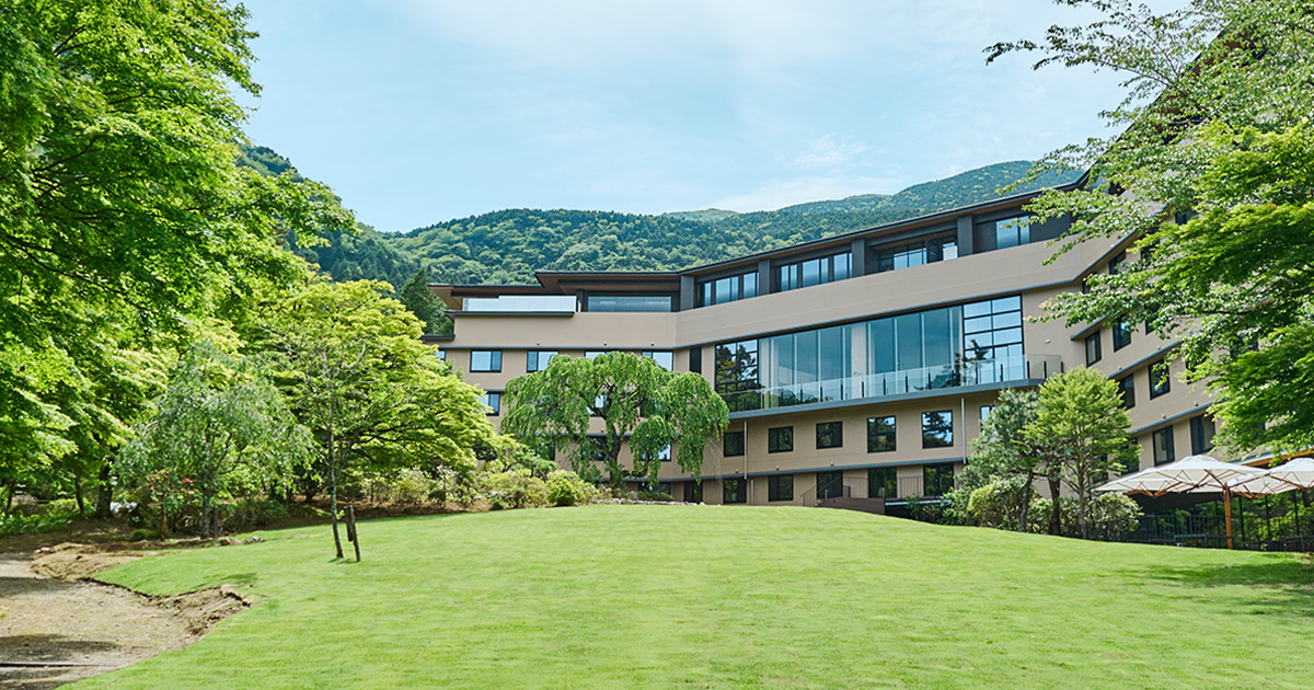 設施｜箱根飯店 小涌園 官方網站