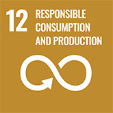 12 確保永續的消費和生產模式。